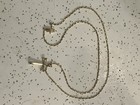 Gold Chain With 10k Cross Pendant
