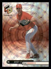 1999 Upper Deck HoloGrFX #45 Pat Burrell RC