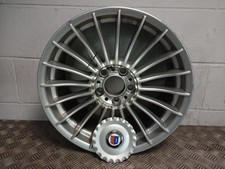 BMW 3 SERIES WHEEL  3612832 REAR