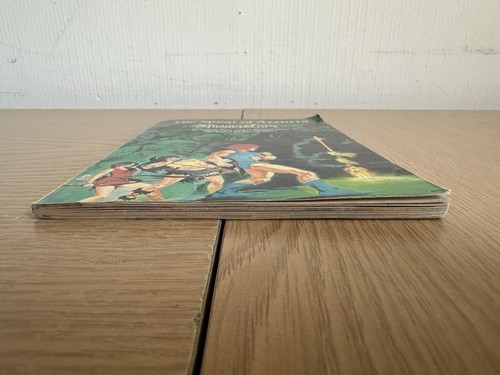 Vintage Thundercats The Spear of Assurra Book by Megan & William Stine 1986 - Picture 4 of 8