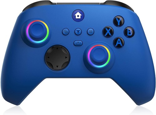 Wireless Controller für Xbox Series X&S/ One/Elite/Windows 7/8/10 - BLAU - Bild 1 von 7