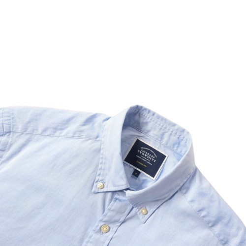 🇬🇧UK England Charles Tyrwhitt Kurzarm Hemd Herren Größe S| Classic Fit - Bild 3 von 6