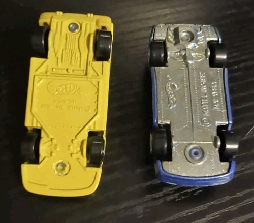 Hot Wheels Speed Shift 500 Raceway - 2 Car Set - Testarossa und Porsche NOS - Bild 5 von 5