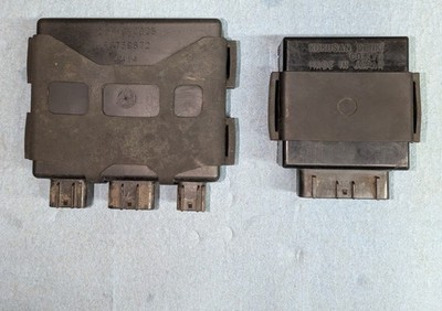 2005 Kawasaki Brute Force 750 4x4i Cdi Box ECU Ecm Boxes | eBay