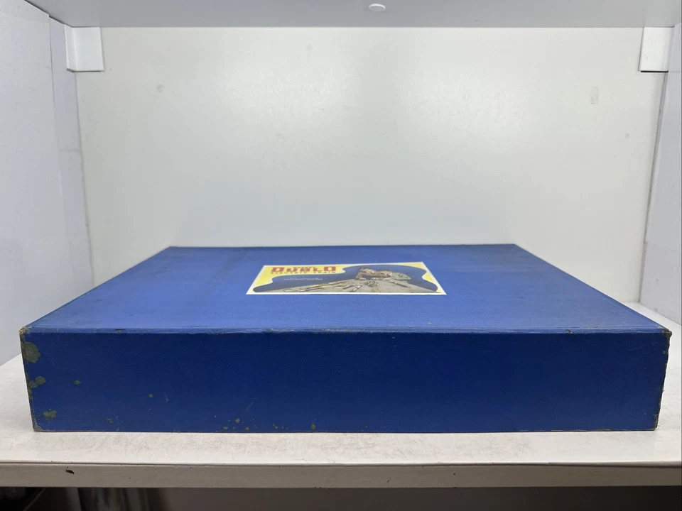 Hornby Dublo EDP1 Passenger Train - Sir Nigel Gresley - Empty Set Box - Image 2 of 4