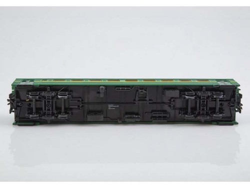 Juego de trenes 1:87 ER2 vagones remolque, revista Modimio #22 - Imagen 3 de 4