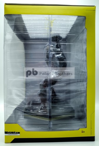 Cyberpunk 2077 & Edgerunners Figures - David, Lucy, J. Silverhand, Adam Smasher - Picture 5 of 21