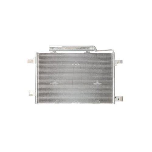 Condenseur Nrf 35758 Easy Fit pour climatisation Mercedes Benz