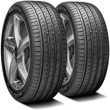 2 Tires Nexen N'Fera SU1 245/45ZR20 245/45R20 103Y XL High Performance