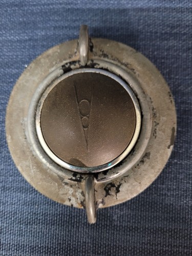 FORD DELUXE 1935 - 1938 Used Steering Wheel Horn Button - Picture 1 of 2