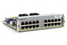 WS-X4920-GB-RJ45 Cisco 20x 1Gb RJ-45 Half Card for Cisco Catalyst WS-C4900M
