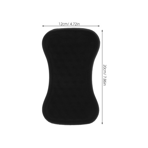 Memory Foam Hand Holder Office Car Mouse Wrist Guard Support Pad - Afbeelding 2 van 12