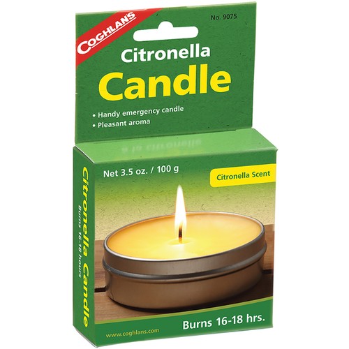 Coghlan's 3,5 Unzen Notfallkerze Citronella - Bild 1 von 2