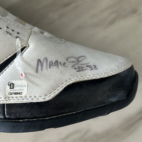 Magic Johnson Signature Shoe With Authenticity US 11 - Picture 3 of 8