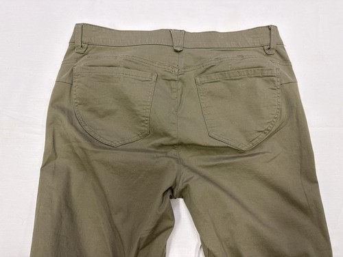 Democracy Ab Solution Ankle Skimmer grüne Hose 16 NEU - Bild 3 von 8