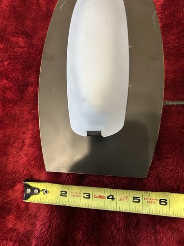 Landesweite Wandleuchte Wandleuchte Milchglas Flur Schlafzimmer Wohnzimmer Leuchte - Bild 9 von 10