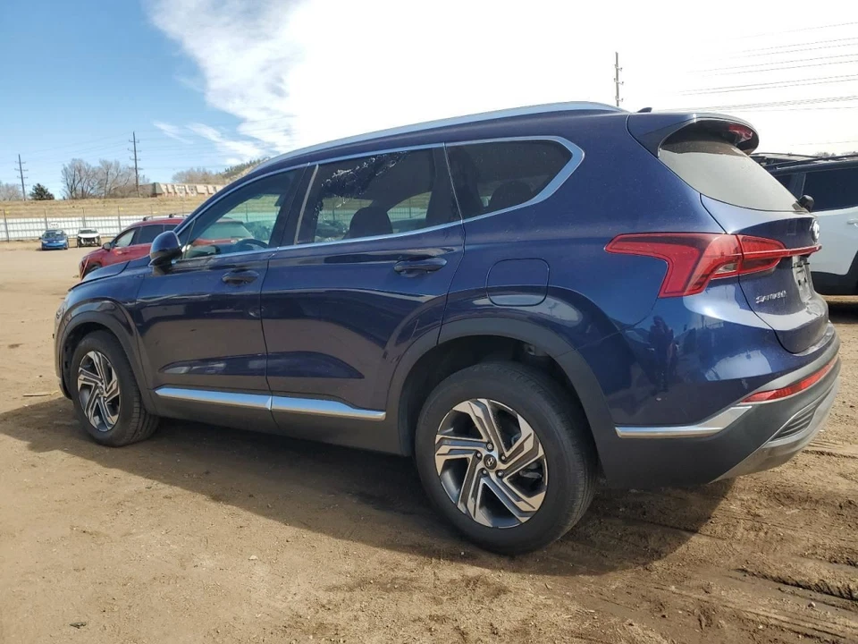 右后降低控制臂 55271P2000 2021 - 2023 HYUNDAI SANTA FE — 第 2/4 张图片