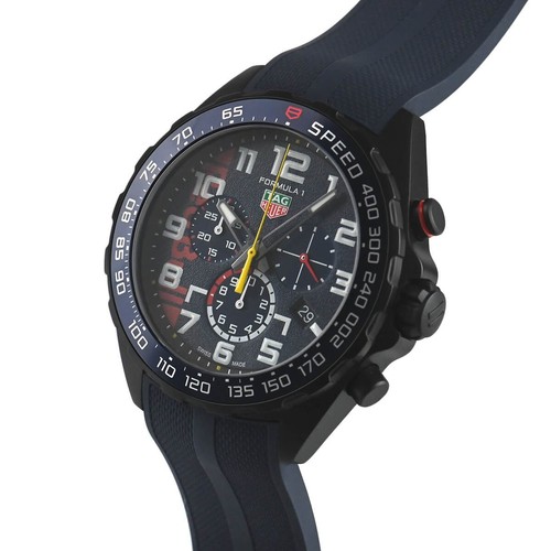 TAG Heuer Formula 1 Chrono x Oracle Red Bull Racing CAZ101AZ.FT8090 TO08406