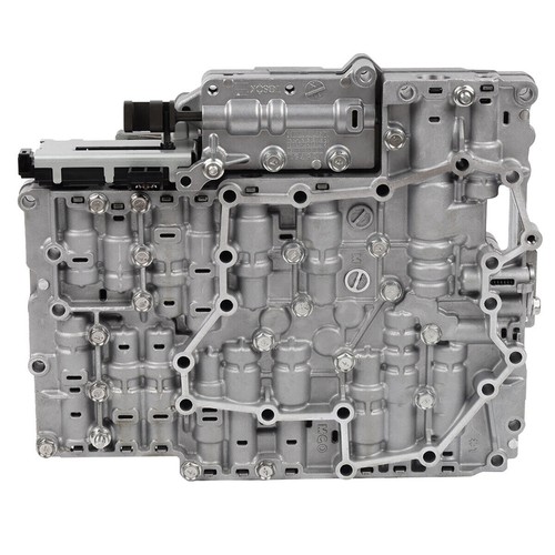 RE7R01A Transmission Valve Body Solenoids and TCM for Infinity EX37 2008-up - Picture 3 of 10