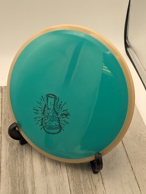 New Axiom Lab Second Neutron Crave Driver Disc Golf Disc 173 Grams