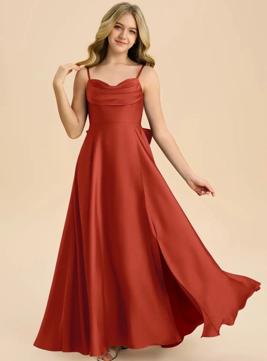 junior bridesmaid dresses ebay Chiffon Juniors for sale On collection of sample YGroup_WrapMaxi Women's Black Dresses | color:Ribbon