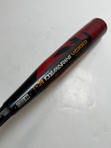 DeMarini Voodoo Balance VBC-18 BBCOR .50 Baseball Bat 33 inch 30oz Aluminum - Picture 2 of 13