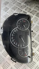Compteur Peugeot 1007