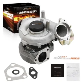 TURBOLADER Turbo for BMW X5 3.0d E53 160KW 218PS 753392 inkl. Dichtungsatz