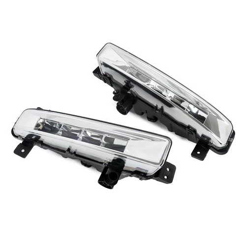 Left+Right LED Fog Light For 2017-2020 BMW 5' G30 G31 530i 540i 63177349131/132 image 3