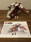 LEGO Star Wars: Coruscant Guard Gunship 75354 USED