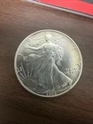 1992 1 oz Silver American Eagle (Brilliant Uncirculated)