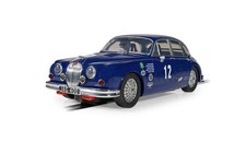SCALEXTRIC C4596 Jaguar MK2 - Grant Williams Racing