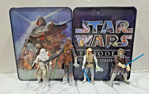 スターウォーズ COMMEMORATIVE TIN COLLECTION 新品 Star Wars Commemorative Tin Collection | eBay