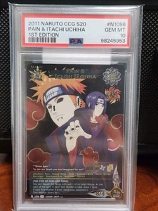 Naruto Card Pain | eBay Naruto Card Pain | eBay