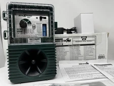 Bird-X BirdXPeller Pro Electronic Bird Preventer Version 1 Sonic Bird Decoy New