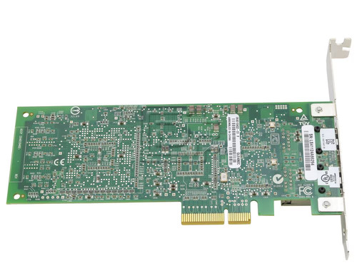 Dell 1KRWN Qlogic QLE4062C Gigabit Dual Port ISCSI RJ-45 Ethernet PCIe Adapter - Picture 3 of 3