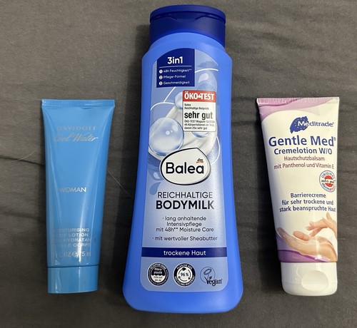 34 Teiliges Beauty Paket (Shampoo, Lotion, usw.) + gratis Beigabe - Bild 7 von 17