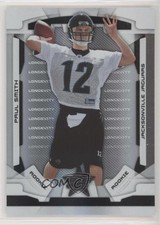 2008 Leaf Rookies & Stars Rookie Longevity Parallel Black 11/25 Paul Smith 0pm