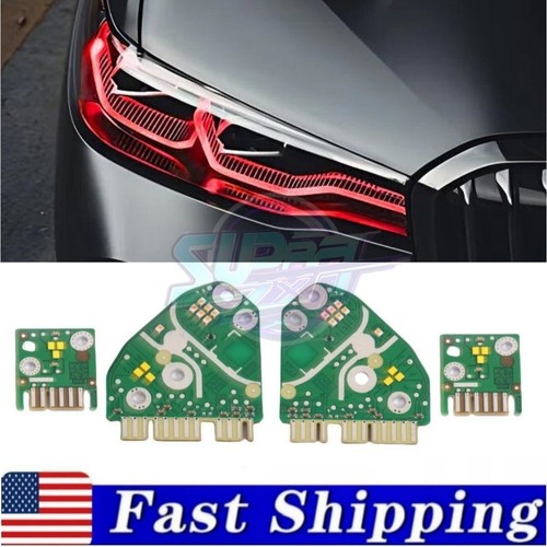 DAYTIME RUNNING LIGHT DRL LED Boards For BMW G07 X7 LED Laser 2019 2020-2022 - Picture 10 of 15