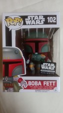 Funko Pop! Vinyl: Star Wars - Boba Fett #102 Smuggler's Bounty Exclusive