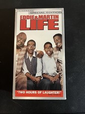 Life (VHS, 2000, Special Edition)