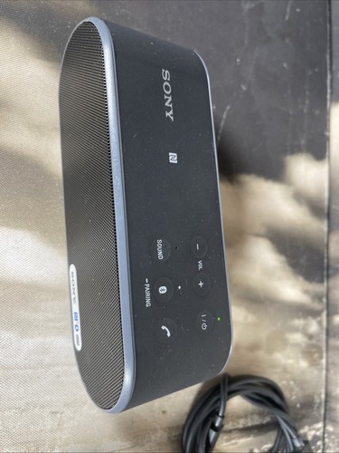 Sony SRS-X2 Portable Wireless Bluetooth Speaker - Black - Great Sound - Picture 7 of 7