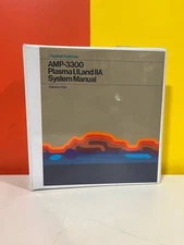 Applied Materials AMP-3300 System System Manual