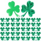 300 pcs St. Patrick's Day Confetti Small Non-woven Pieces Sparkle Decor for
