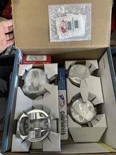 JE Pistons -8.90cc 9.5:1 87mm Bore Piston Kit for Toyota 2JZGTE 314304