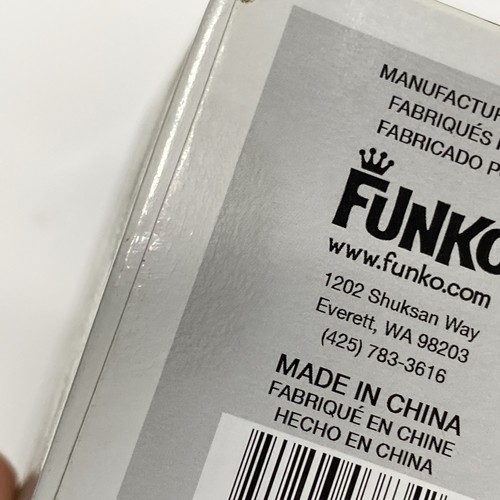 MLB MASCOTS Phillie Phanatic Funko Pop #05 Vaulted *Authentic* Baseball Phillies - Picture 20 of 24