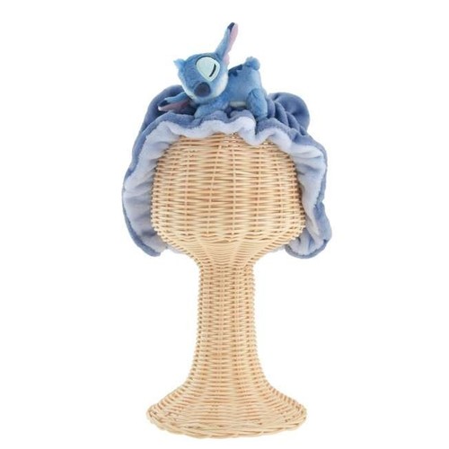 Disney Store Japan Stitch turbante per capelli BAGNO MERCI - Foto 1 di 6