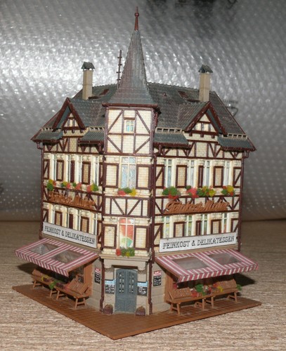 O3 Vollmer base 43811 delicatessen pintor de desmantelamiento de instalaciones - Imagen 1 de 3