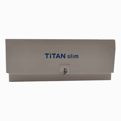 Unihertz Titan Slim Dual Sim 256GB ROM + 6GB RAM Black GLOBAL Factory Unlocked - Picture 6 of 10