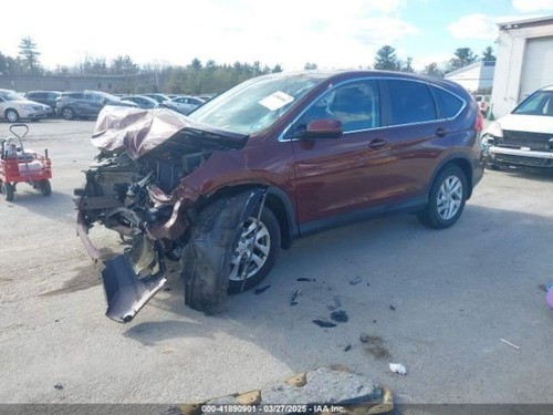 Wash Reservoir Assembly US Market Fits 15-16 CR-V 815023 - Picture 2 of 12